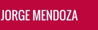 JORGE MENDOZA