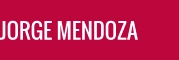 JORGE MENDOZA